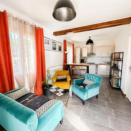 Le Tipani Villa Vernon  Buitenkant foto