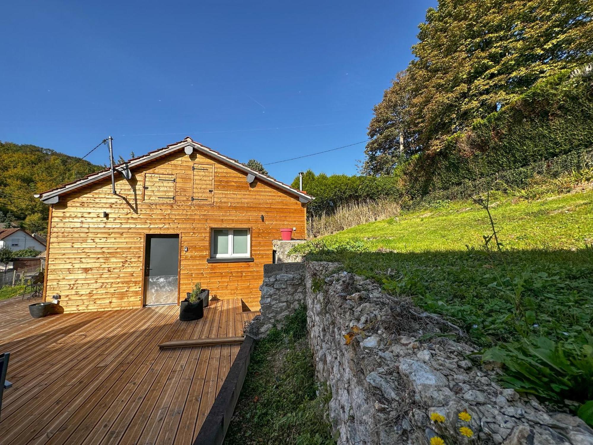 Le Tipani Holiday home *