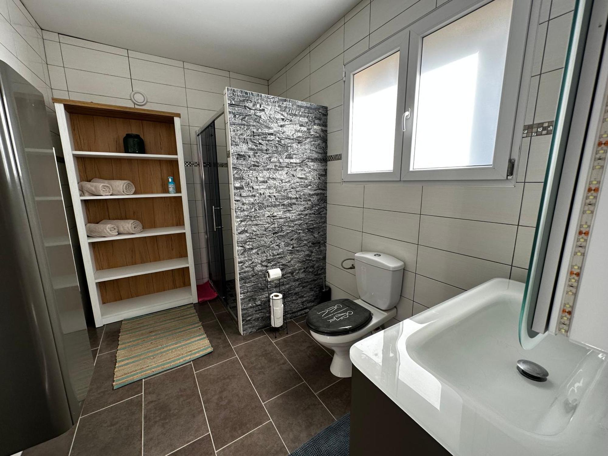 Holiday home Le Tipani